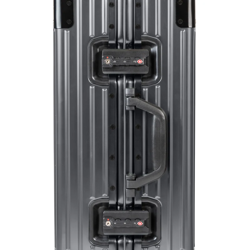 Elite / Aluminum 2-Piece Luggage Set