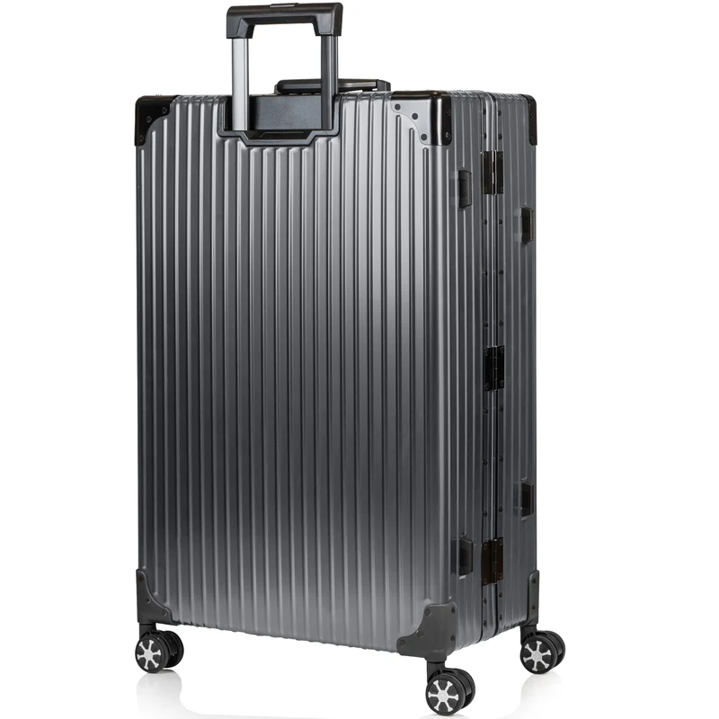 Elite / Aluminum 2-Piece Luggage Set