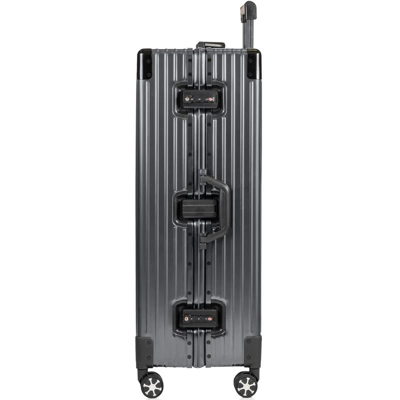 Elite / Aluminum 2-Piece Luggage Set