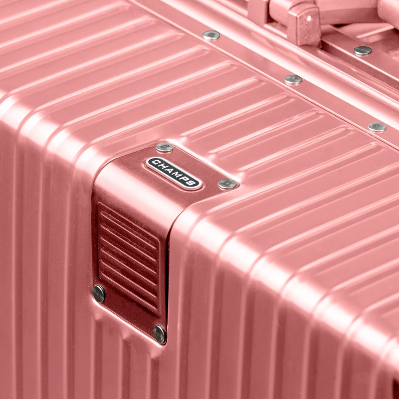 Elite / Aluminum 2-Piece Luggage Set