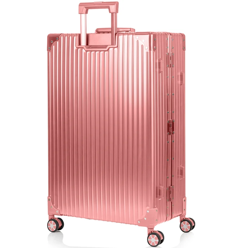 Elite / Aluminum 2-Piece Luggage Set