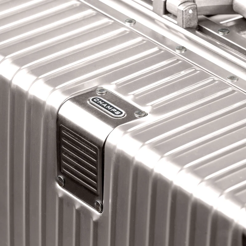 Elite / Aluminum 2-Piece Luggage Set