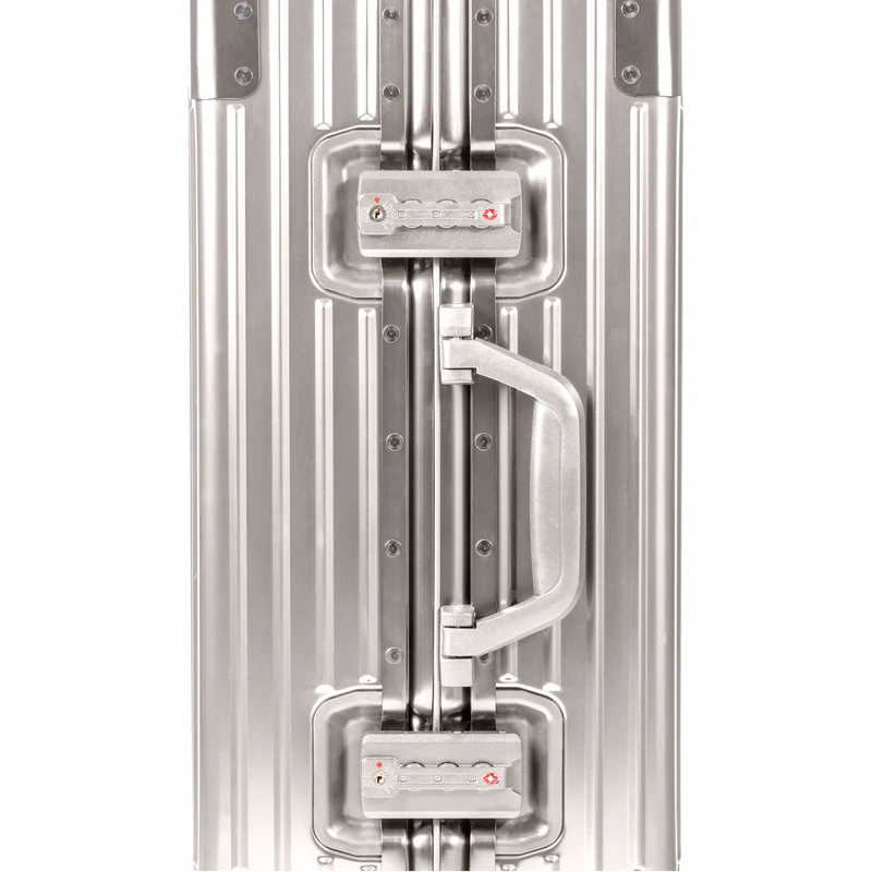 Elite / Aluminum 2-Piece Luggage Set