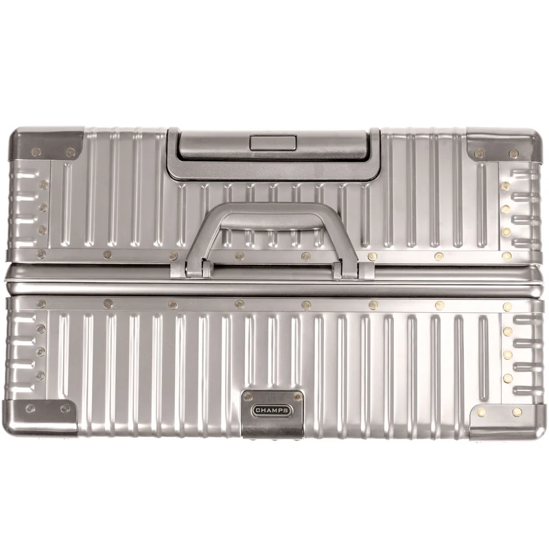 Elite / Aluminum 2-Piece Luggage Set