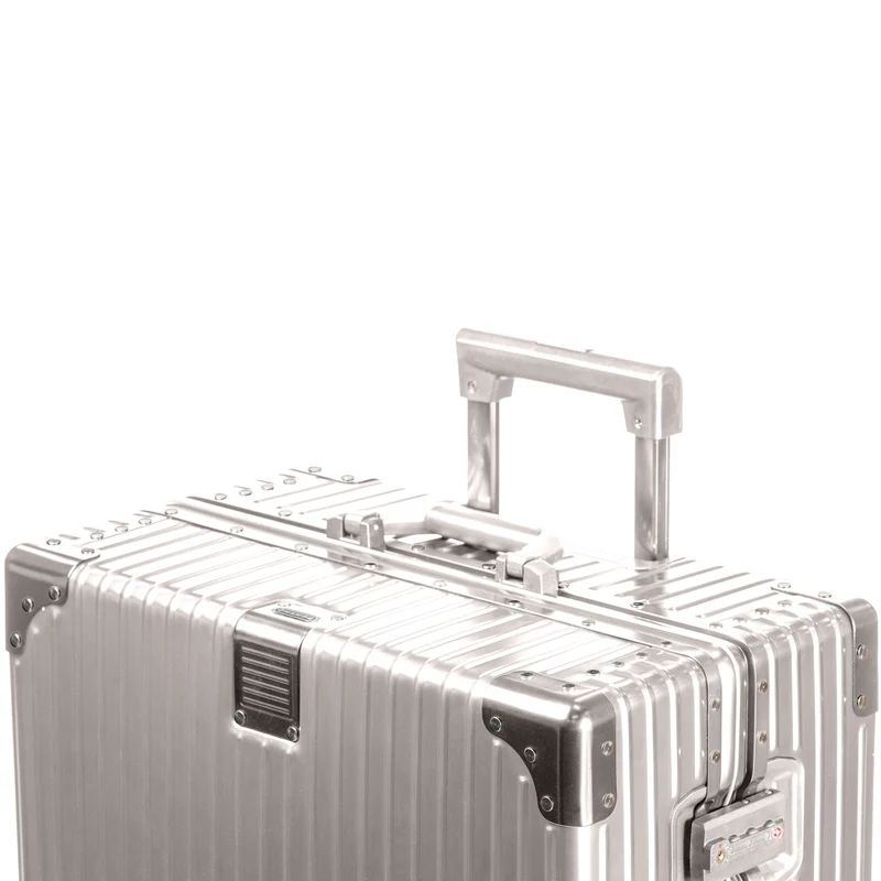 Elite / Aluminum 2-Piece Luggage Set