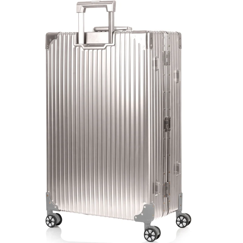 Elite / Aluminum 2-Piece Luggage Set