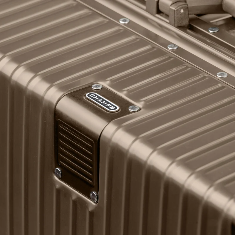 Elite / Aluminum 2-Piece Luggage Set