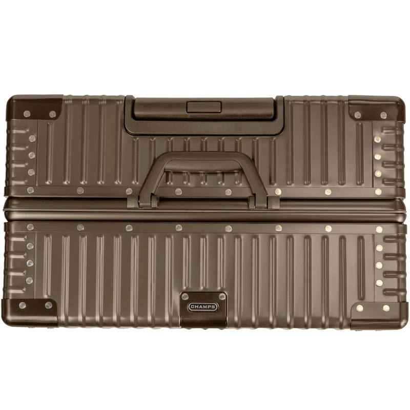 Elite / Aluminum 2-Piece Luggage Set