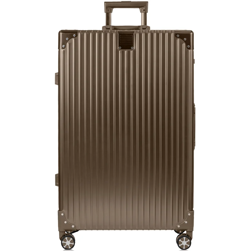 Elite / Aluminum 2-Piece Luggage Set