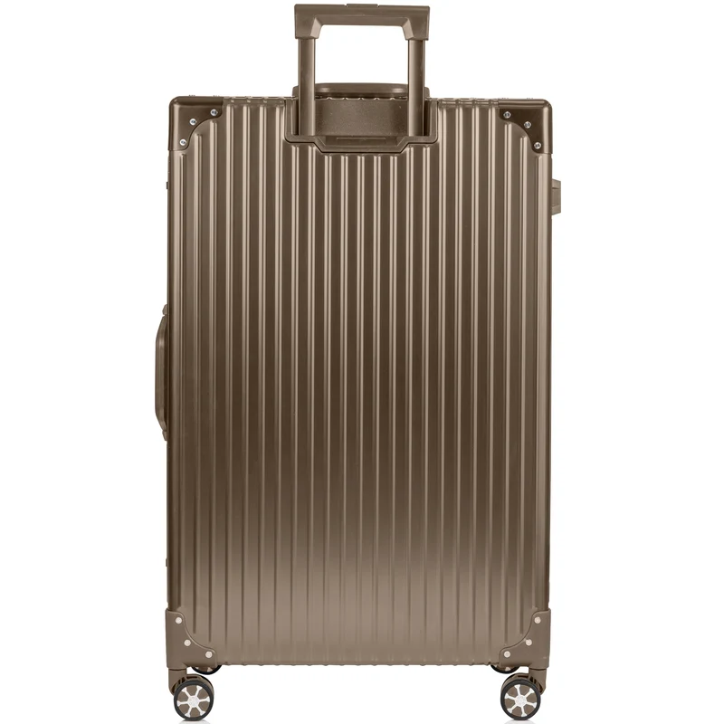 Elite / Aluminum 2-Piece Luggage Set
