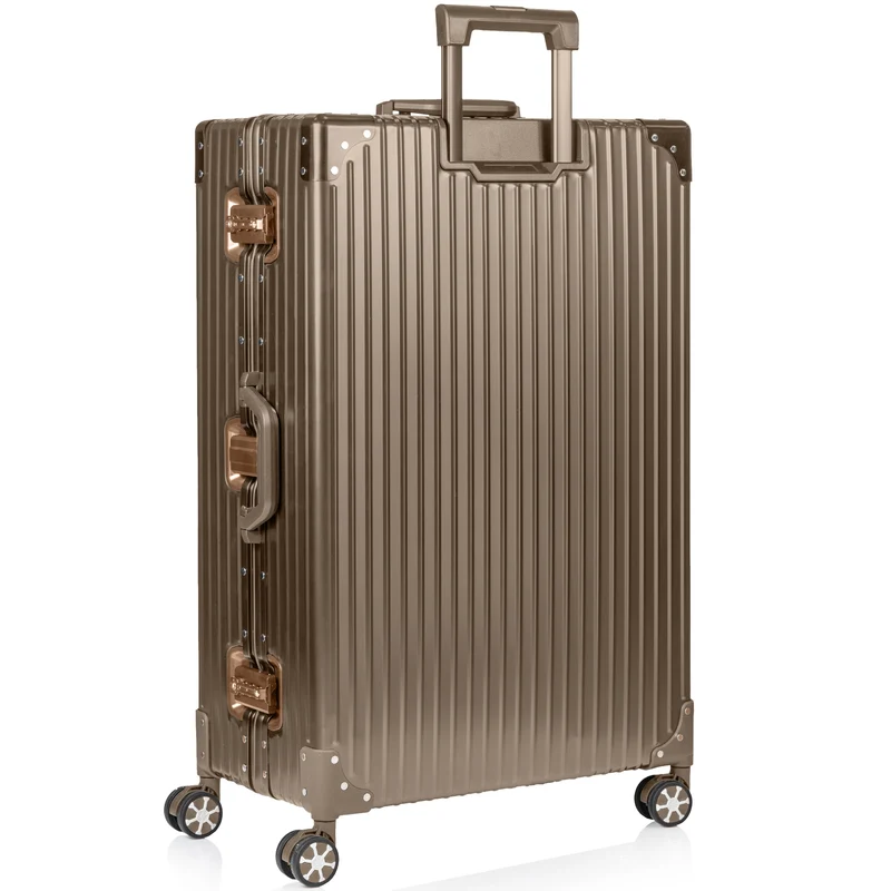 Elite / Aluminum 2-Piece Luggage Set