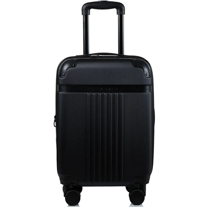 Vintage Black Carry-on