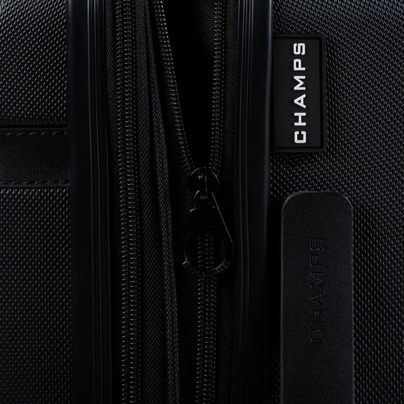 Vintage Black Carry-on