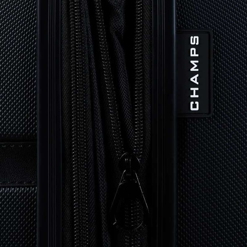 Vintage Black / 3-Piece Luggage Set