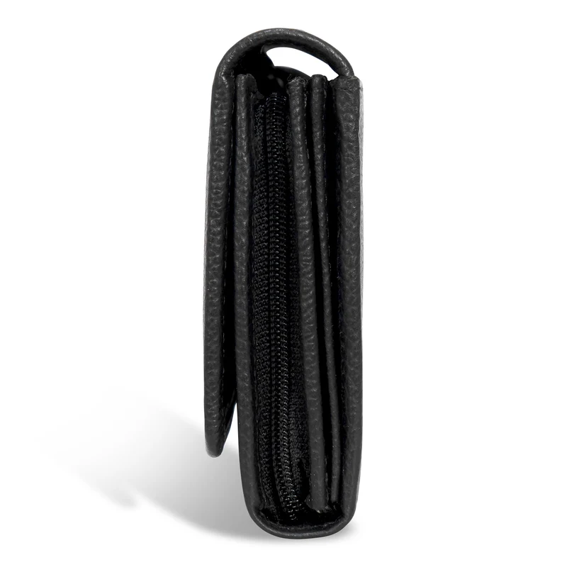 Gala / Leather Flap-Clutch Wallet