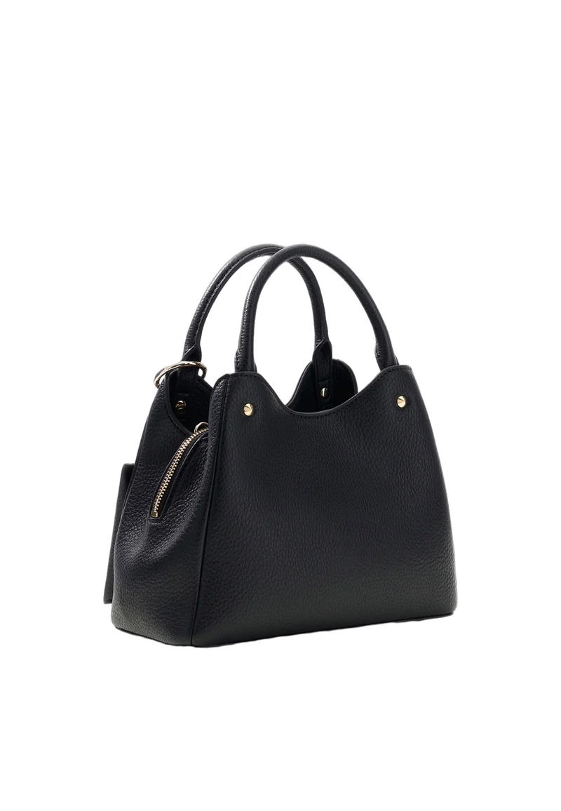 Guess Cabas Lorella Petit Black