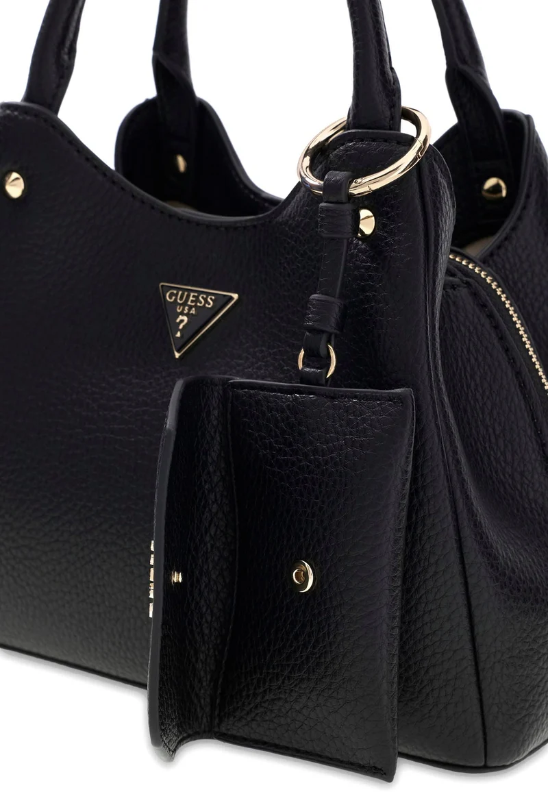 Guess Cabas Lorella Petit Black