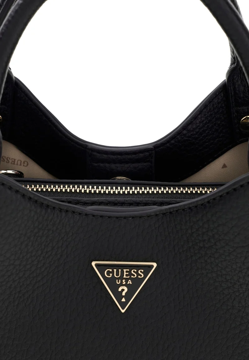 Guess Cabas Lorella Petit Black