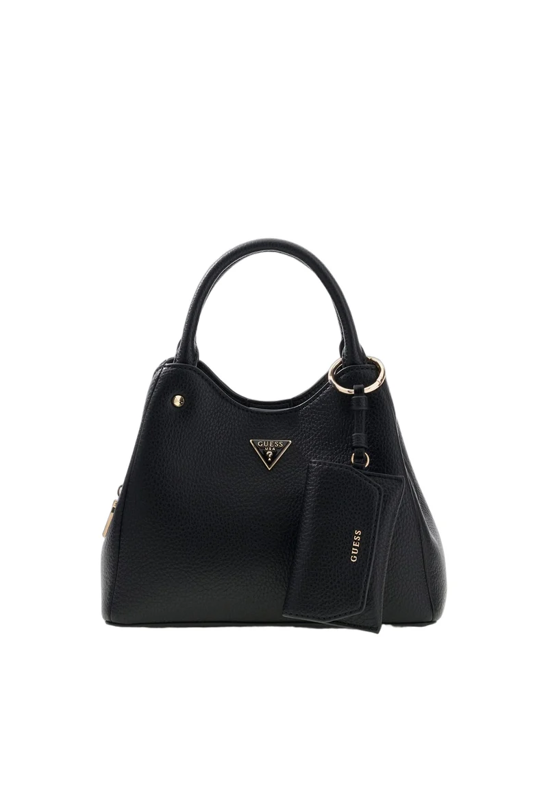 Guess Cabas Lorella Petit Black