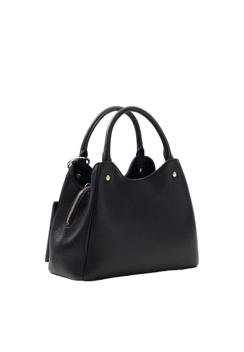 Guess Cabas Lorella Petit Black