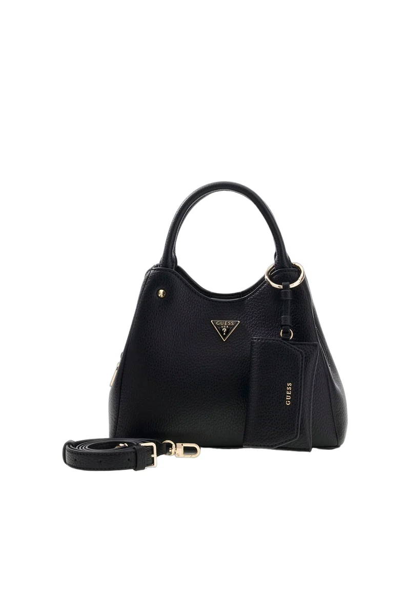 Guess Cabas Lorella Petit Black
