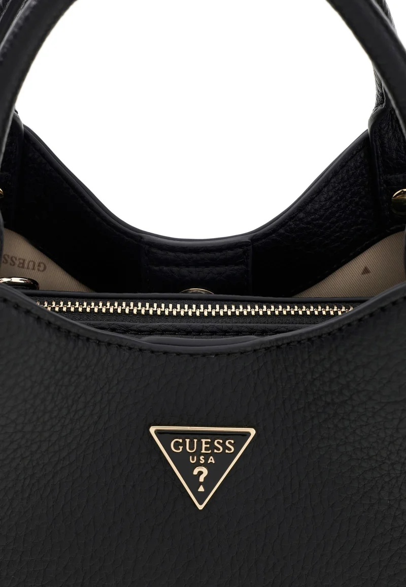 Guess Cabas Lorella Petit Black