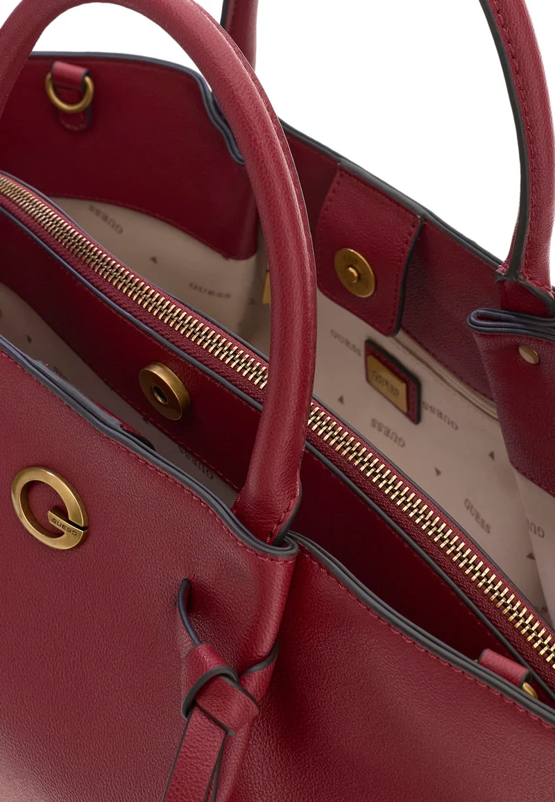Guess Sac à Main Allegra Red