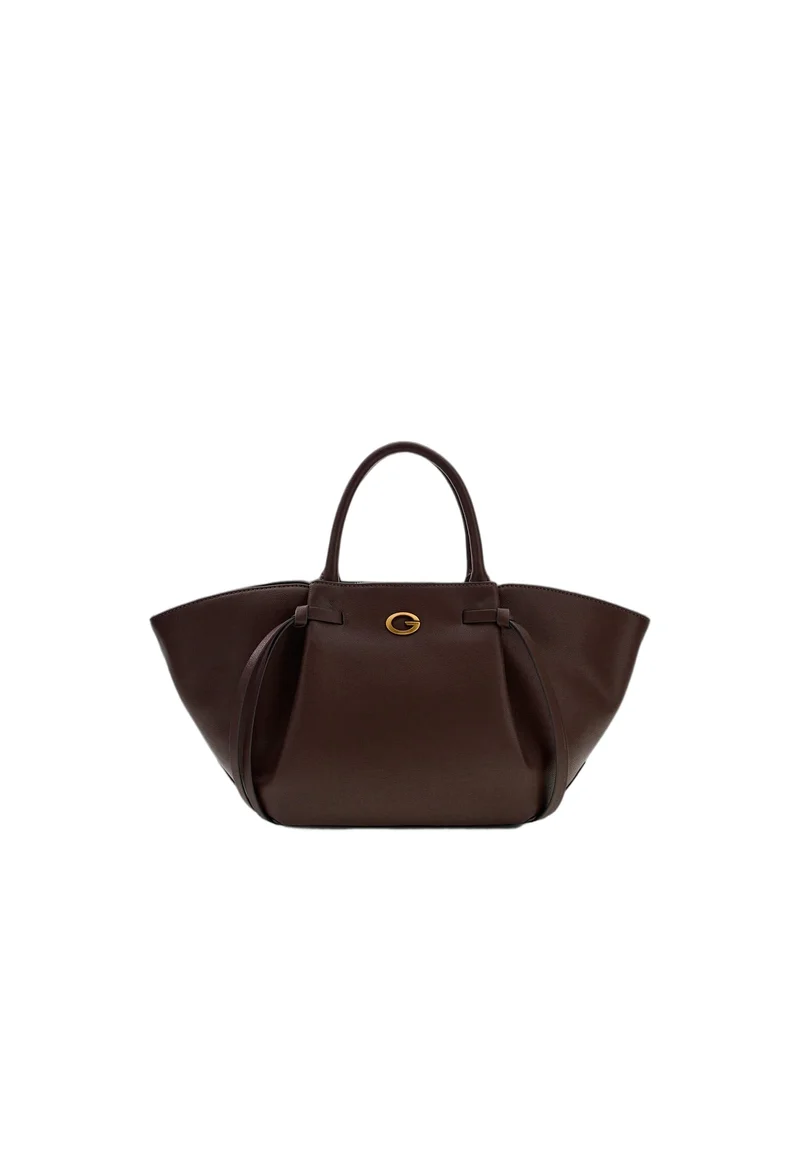 Guess Sac à Main Allegra Brown