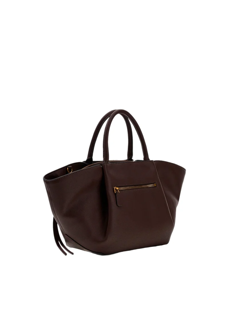 Guess Sac à Main Allegra Brown