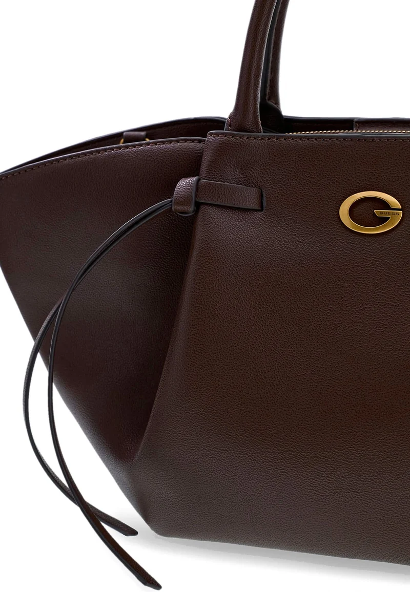 Guess Sac à Main Allegra Brown