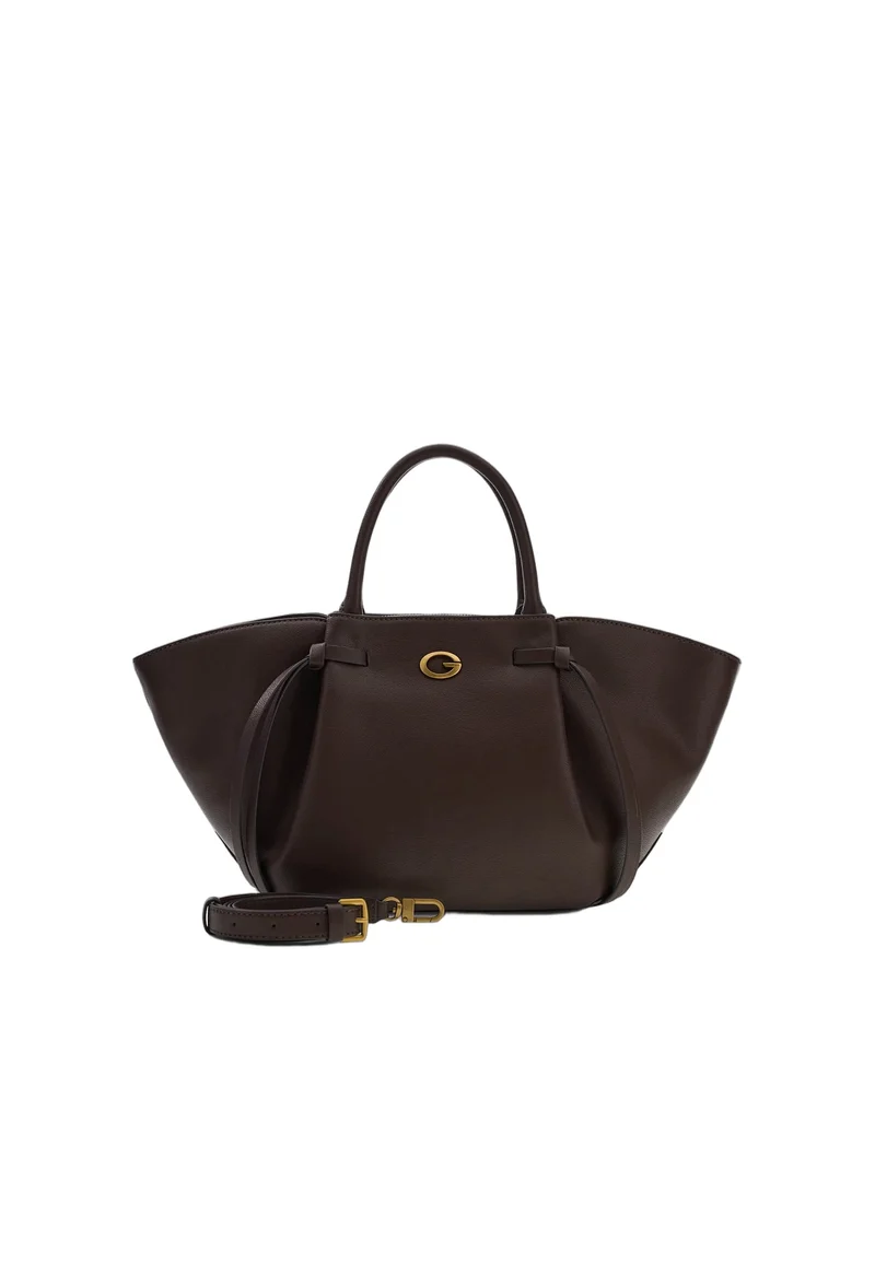 Guess Sac à Main Allegra Brown