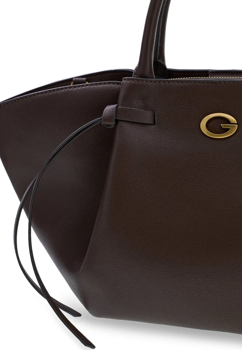Guess Sac à Main Allegra Brown