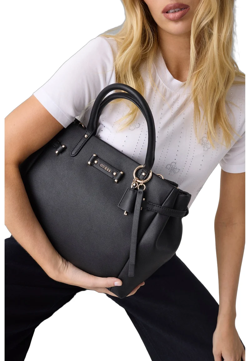 Guess Sac à Main Dorothy Black