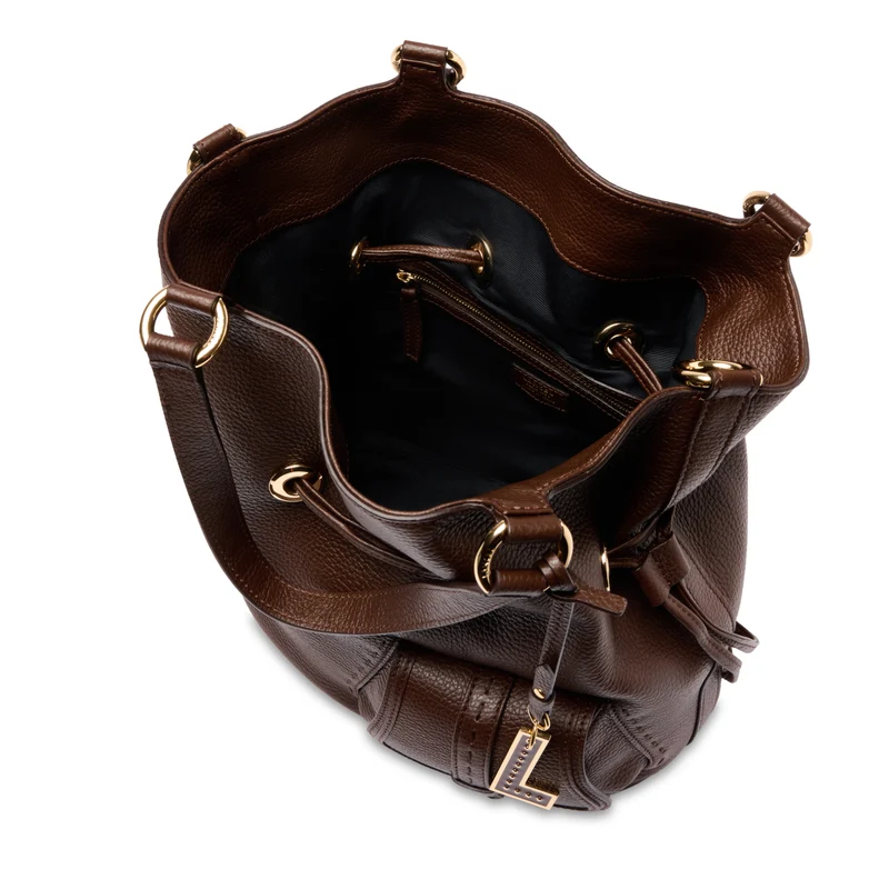 Lancel Sacs à main M 1Er Flirt Noix De Coco Femme A101103QTU