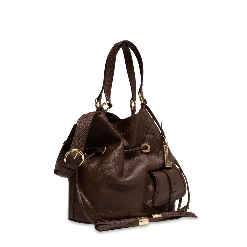 Lancel Sacs à main M 1Er Flirt Noix De Coco Femme A101103QTU