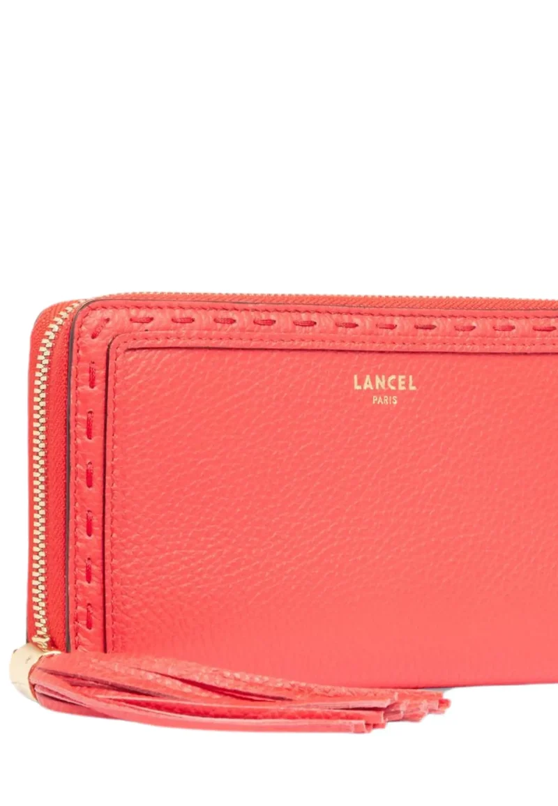 Lancel Compagnon 1Er Flirt Rouge