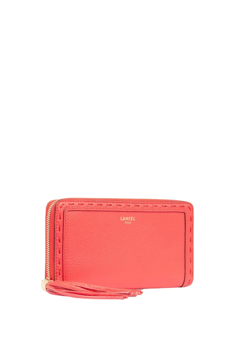 Lancel Compagnon 1Er Flirt Rouge