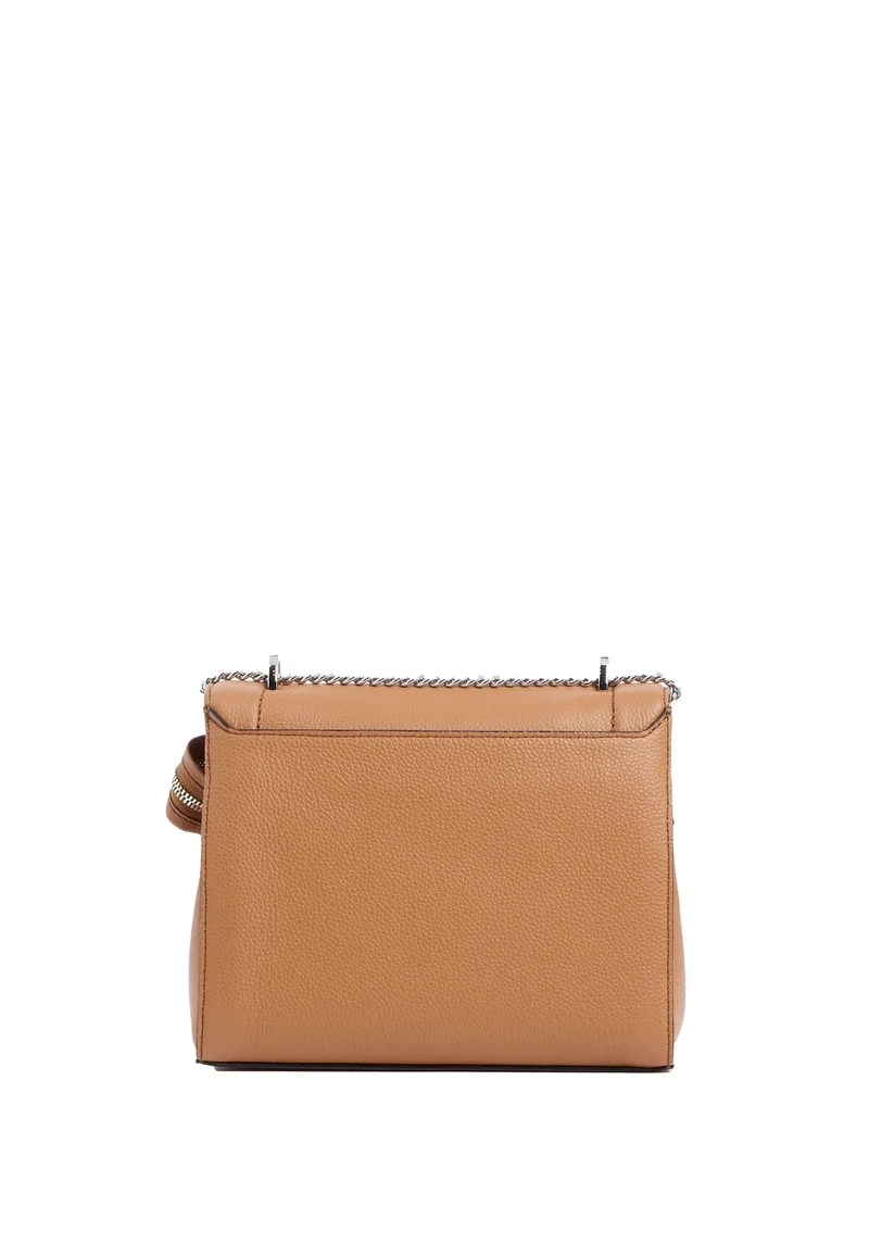 Lancel Sac Rabat M Ninon Camel