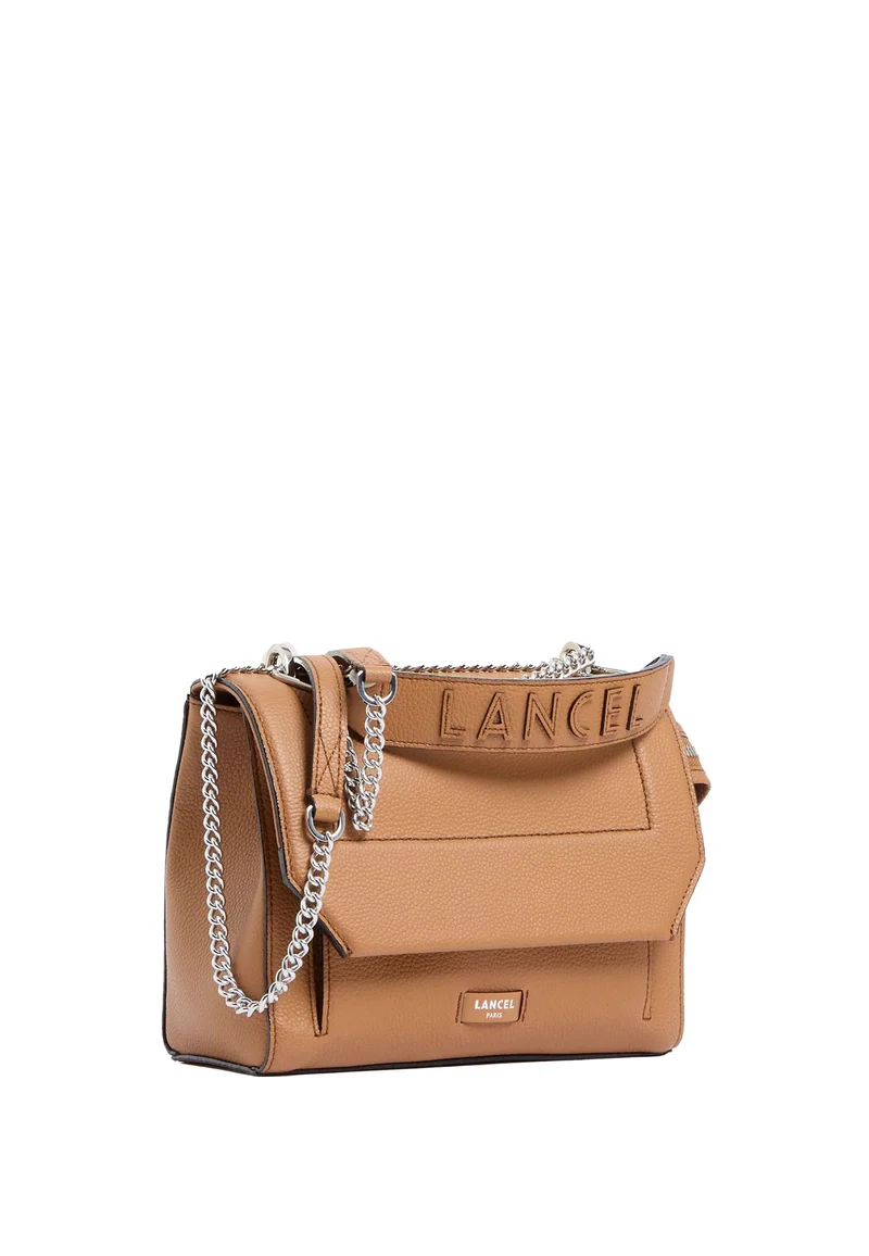 Lancel Sac Rabat M Ninon Camel