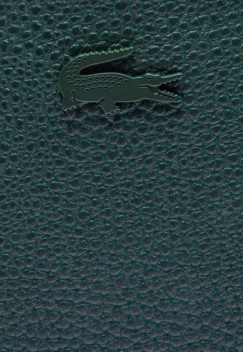 Lacoste Sac Cabas Anna Noir Farine