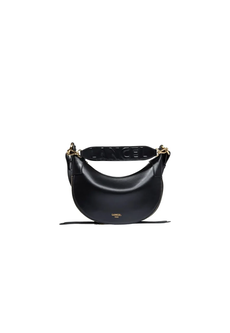 Lancel Sac Bandoulière S Origami Noir
