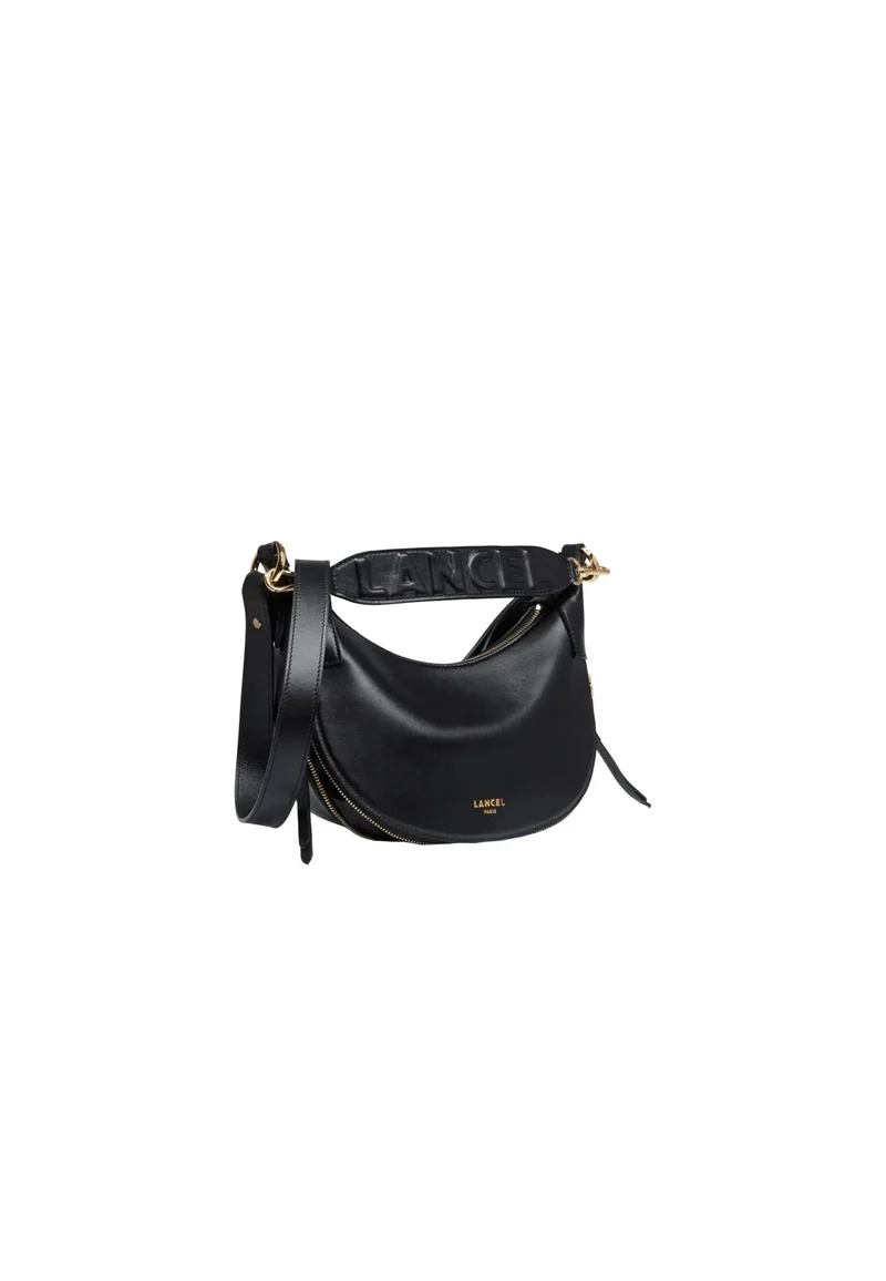 Lancel Sac Bandoulière S Origami Noir