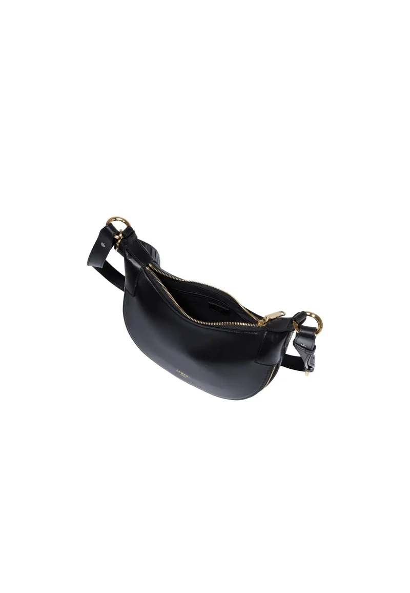 Lancel Sac Bandoulière S Origami Noir