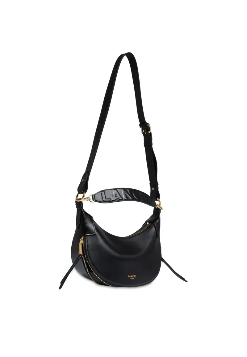 Lancel Sac Bandoulière S Origami Noir