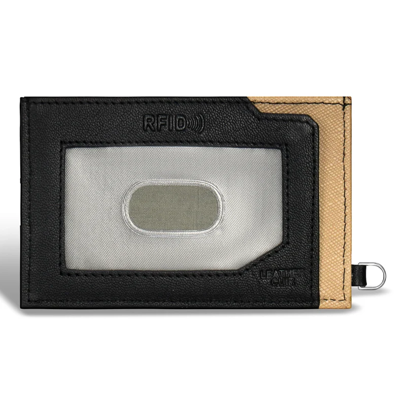 Iconic / Leather Slim Cardholder