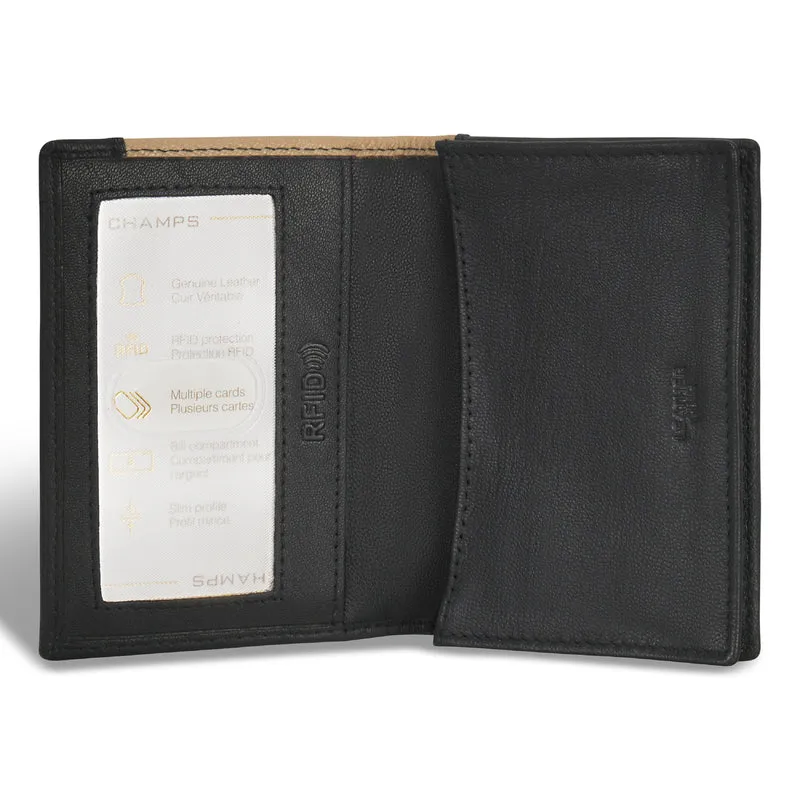Iconic / Leather Cardholder