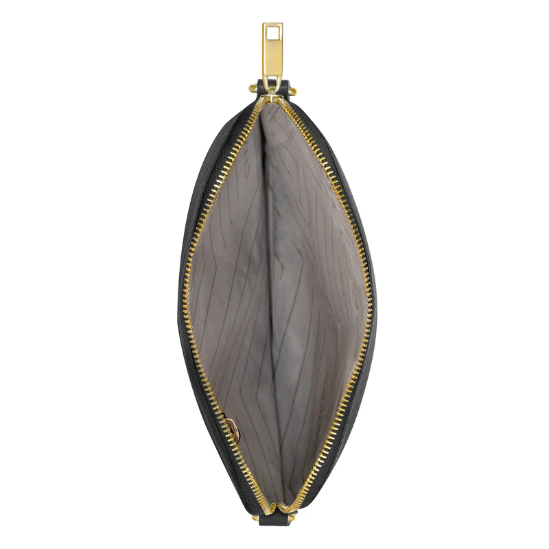 Gala / Leather Mini Cross-Body Bag