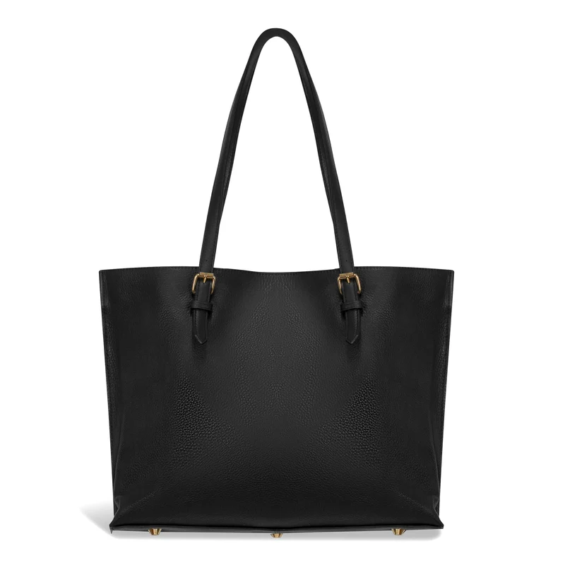 Gala Leather Tote Bag