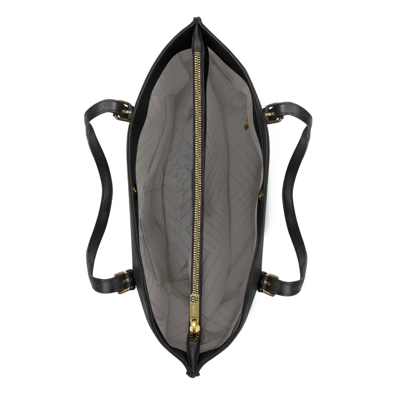 Gala Leather Tote Bag