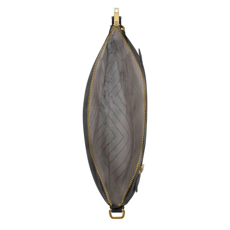 Gala / Leather Cross-Body Bag
